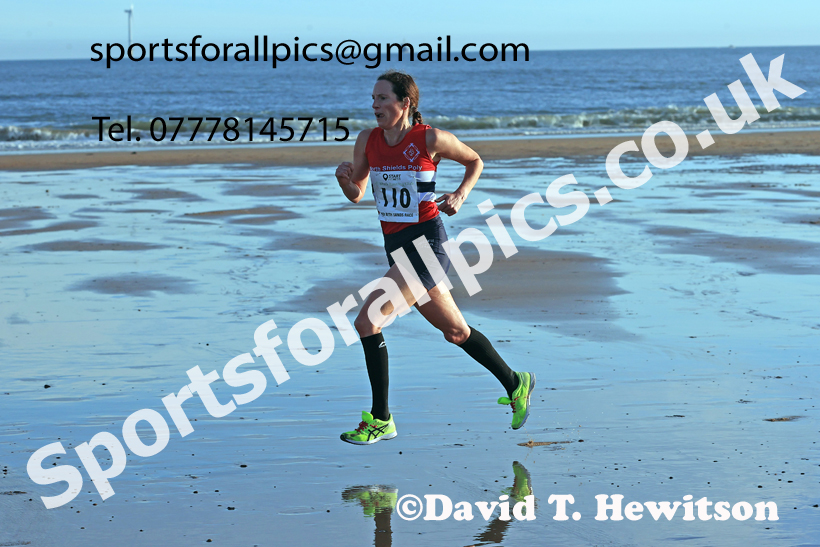 Blyth Sands Handicap Race, Sunday, December 7th. Photo: David T. Hewitson/Sports for All Pics